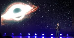 Brian Cox Instagram - Thank you to everyone who came to Horizons in Canada over the past few weeks - absolutely loved it. Some great pictures of the Vancouver show / lecture this evening - thanks Paula Gosal! #HorizonsTour Ticket link in profile.