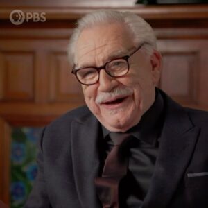Brian Cox Instagram - I’m excited to share that I will be a guest on the upcoming season of #FindingYourRoots! @henrylouisgates guiding me through my family history was an experience I’ll never forget. Here’s a look at what’s to come in the all-new season premiering January 3, 2022 on @pbs