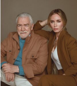 Actor Brian Cox HD Instagram Photos and Wallpapers November 2023