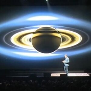 Brian Cox Instagram - Are Saturn's moons the best chance of finding life on another world?  Post your own questions with #HorizonsTourAMA. #HorizonsTour ticket link in profile.  #space #science #physics #saturn #alien #life