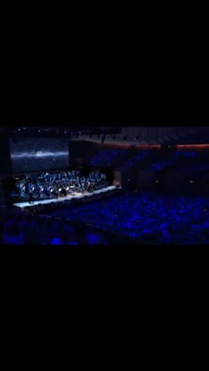Brian Cox Instagram - Mahler provides a magnificent answer to questions raised by cosmology. Very excited to bring my Sydney Opera House show to the Royal Opera House in London in late July - the largest orchestra we can fit, the largest LED we can fit, the greatest music and images we can imagine :-)