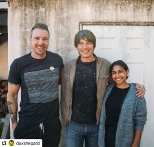 Brian Cox Instagram - #Repost @daxshepard Listen to Armchair Expert Podcast

#horizonstour
https://briancoxlive.co.uk

・・・
Physicist and Keyboardist @profbriancox is here with a single mission: to EXPLODE YOUR BRIAN!!! This was the hardest time I’ve ever had keeping up with a guest, and I LOVED it!