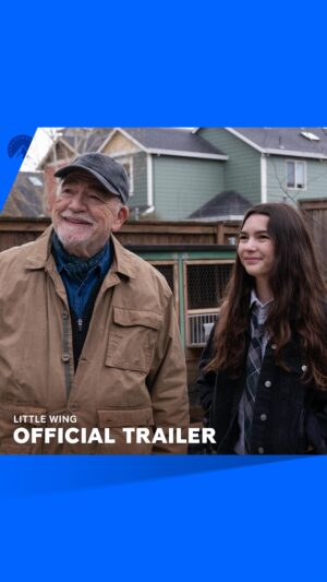 Brian Cox Instagram - Good kid. Stupid mistake. 🐦 Stream the new original film #LittleWing March 13, only on @paramountplus.