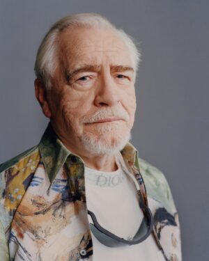 Brian Cox Instagram - @sharpmagazine Spring 2023, on newsstands April 18th. 

Photography by @LeaBWinkler

Styling by @stylistmikeadler (@mondayartists) 

Grooming by @emmasleon (SW Artists) using @diorbeauty 

Photo Assistants: @guyparsonagephoto, @dani_rov

Stylist Assistant: @georgeous_23

Production by @anastasiavm

Editorial and Creative Director: @saharxnooraei⁠

Art Director @rdspilgrim

Fashion Director @bananahales⁠

Managing Editor @calummarsh

Entertainment Editor @elyciarubin

Cover story by @amuredda