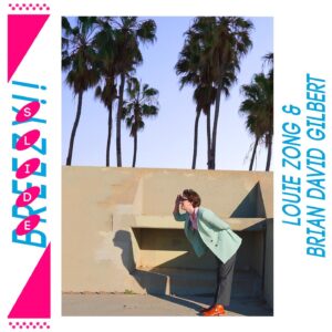 Brian David Gilbert Instagram - made a new song with louie, and we got to recreate some of our fave citypop album covers as a treat

📸: @thekarenhan 

references:
pic 2: Timely!! by Anri
pic 3: Telescope by Shigeru Suzuki
pic 4: Ride on Time by Tatsuro Yamashita