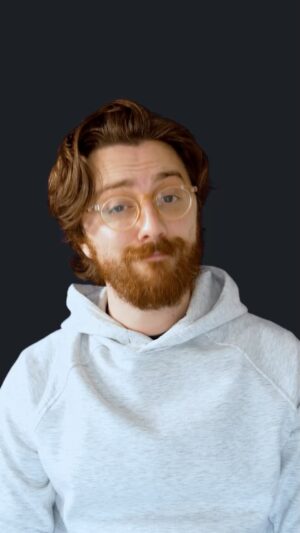 Brian David Gilbert Instagram - QUICK PSA: I’ve had a few people message me to say that someone is pretending to be me on Discord and TikTok. I am not on Discord OR TikTok! Unfortunately, scammers are more and more likely to use “approachable” parasocial celebrities in order to take advantage of you. 

Be cautious of anyone claiming to be someone that you admire on the internet. It’s easy to tell it’s a scam if “George Clooney” slides into my DMs (even though I really hope he does), but it’s much harder to catch if the scammer is claiming to be a niche internet microceleb. 

So here’s my (somewhat harsh) promise: I will never DM you. Heck, I barely text my own friends! Sorry about that, real-life friends. Please please please be wary of scammers on the internet, especially as AI becomes more prevalent. Stay safe out there!