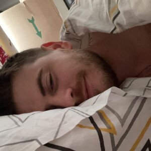 Brian Hanby Instagram - Sleep. I love to sleep 😴