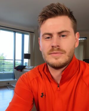 Brian Hanby Instagram - Hello there