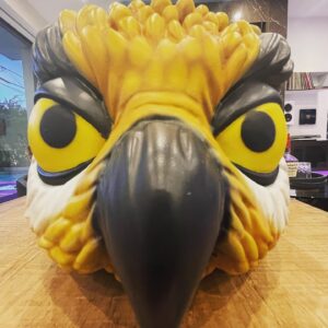 Brian Hanby Instagram - “The fuck you looking at pal?”