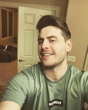Brian Hanby Instagram - No longer looking like a sex offender. 
$40,000  raised for Movember. 
Thank you all 😘
