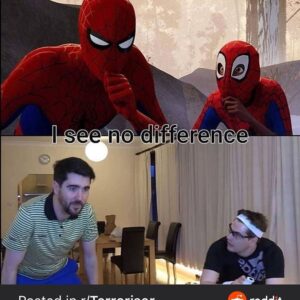 Brian Hanby Instagram - They’re the same picture