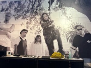 Brian 'Head' Welch Instagram - What a lovely @korn_official @adidasoriginals day 👟