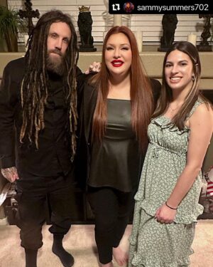 Brian 'Head' Welch Instagram - CongraDuations Jacob!