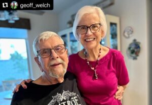 Brian 'Head' Welch Instagram - Almost 60 years together! Can you believe it? 

My marriage lasted two years 😵‍💫

Good job & Happy Anniversary mom and dad! ❤️

#Repost @geoff_welch with @use.repost
・・・
Just a quick shout out to congratulate my amazing parents on 59 years of marriage!! Happy Anniversary!!
