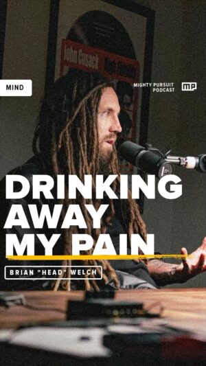 Brian 'Head' Welch Instagram - Episode 1 of the Mighty Pursuit Podcast is NOW LIVE! Click the link in our bio to watch the full conversation with Brian “Head” Welch.

Rising to fame as a rockstar and member of the metal band Korn, Brian’s (unexpected) spiritual journey caused a nationwide craze in the mid 2000s when he was baptized in the Jordan River. In this conversation, we talk fame, rock n’ roll, mental health, drugs and redemption.