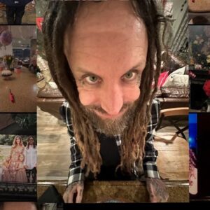 Brian 'Head' Welch Instagram - Happy birthday Momma Welch … @jenneawelch there with us digitally 🖤