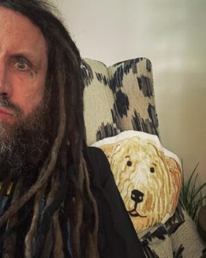 Brian 'Head' Welch Instagram - Caption this…