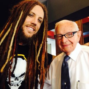 Brian 'Head' Welch Instagram - Pleasure to have known you this side of Heaven Ray Mish, RIP 🙏❤️