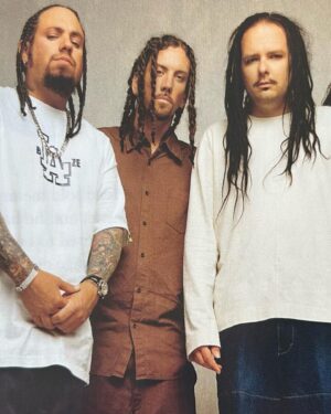 Brian 'Head' Welch Instagram - This Thanksgiving weekend I’m thankful that I’m not this guy anymore, this is the face of meth and Xanax addiction, but… the ego died, the soul came alive, the true self emerged, VICTORIOUS, back from the dead, it’s never over until we decide it’s over, or unless the addiction wins 😞
IT’s OUR CHOICE 🙏