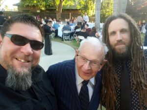 Brian 'Head' Welch Instagram - Pleasure to have known you this side of Heaven Ray Mish, RIP 🙏❤️