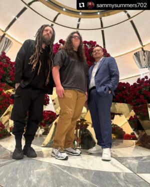 Brian 'Head' Welch Instagram - CongraDuations Jacob!