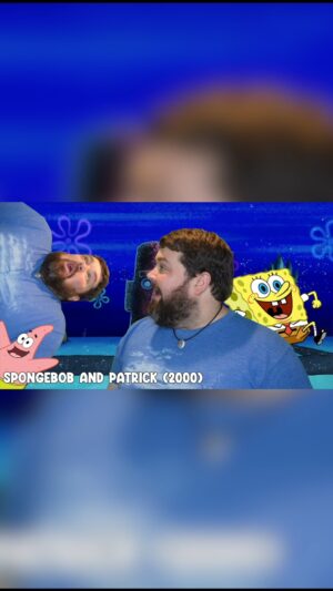 Brian Hull Instagram - Evolution of Cartoon Voices - Take On Me