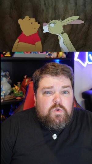 Brian Hull Instagram - Winnie the Pooh Dub