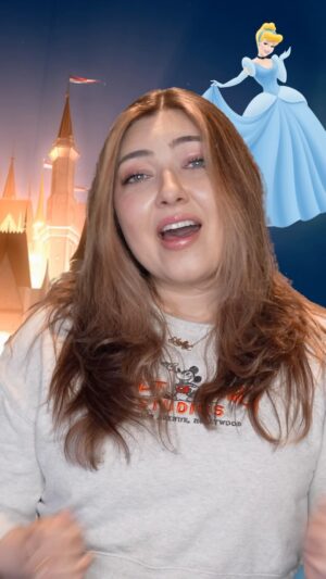 Brian Hull Instagram - A Dream Is A Wish Your Heart Makes Sung By Disney Characters Ft. @shelbyhyoung