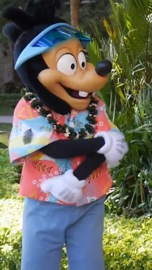 Brian Hull Instagram - Max Couldn't Believe I Could Talk Like His Dad! #disneyland #disney #max #goofy #impressions