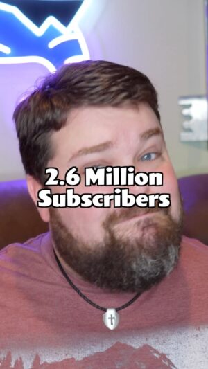 Brian Hull Instagram - 10 Year Anniversary on YouTube #anniversary #youtube #10years