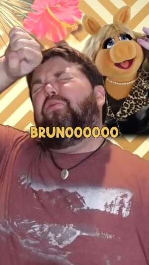 Brian Hull Instagram - Disney Characters Sing We Don't Talk About Bruno