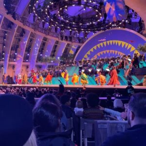 Brian Hull Instagram - Last night was AMAZING!!! The 30th Anniversary Celebration of the Lion King was one of the most amazing shows I’ve seen! You don’t wanna miss this when it comes to Disney Plus! @disneyconcerts