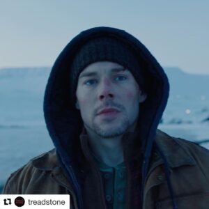 Brian J. Smith Instagram - Doug’s life is about to change. @treadstone