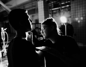 Brian J. Smith Instagram - Photo dump time. These are some of my @treadstone BTS snaps. #fujifilm #streetphotography
