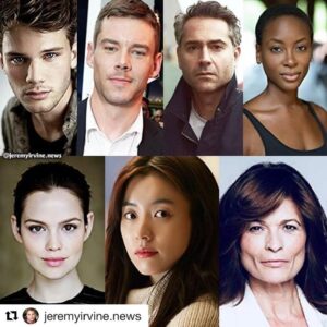 Brian J. Smith Instagram - #Repost @jeremyirvine.news with @get_repost
・・・
USA Network has rounded out the cast for its straight-to series drama Treadstone, an offshoot from Universal’s Bourne franchise. The Affair star Omar Metwally, Tracy Ifeachor (Quantico), Hyo Joo Han (W: Two Worlds), Gabrielle Scharnitzky (The Game) and Emilia Schüle (Berlin Station) join previously announced Jeremy Irvine and Brian J. Smith as series regulars in the drama from Heroes creator Tim Kring and Universal Cable Productions.
.
Written by Kring, Treadstone explores the origin story and present-day actions of a CIA black ops program known as Operation Treadstone — a covert program that uses behavior-modification protocol to turn recruits into nearly superhuman assassins. The first season follows sleeper agents across the globe as they’re mysteriously “awakened” to resume their deadly missions.

Metwally will play Mr. Edwards, a CIA agent who was ostracized by his colleagues after making a decision that left a fellow operative dead. His willingness to make the hard choice positions him as the most qualified agent for a stealth mission.

Ifeachor will portray Tara Coleman, an investigative journalist who has turned her back on her career after getting too close to a dangerous truth. Now she must put the past behind her to get to the bottom of an international conspiracy.

Han is SoYun, a wife and mother who must make difficult choices that compromise her quiet family life in North Korea after she starts to learn about her own secret past.

Scharnitzky will play Petra, a no-nonsense Russian patriot who has committed her life to her country but has deep-seated knowledge of Russian tactics that come into play when she is betrayed.

Schüle will portray a Russian KGB agent who will stop at nothing to promote the agenda of her motherland.
.
Source: Deadline.com ➡️link in BIO⬆️
.
.
#JeremyIrvine #BrianJSmith #OmarMetwally #TracyIfeachor #EmiliaSchüle #HanHyoJoo #GabrielleScharnitzky #Treadstone #JasonBourne #spinoff #mammamia2