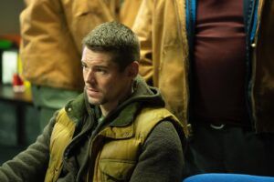 Brian J. Smith Instagram - Join me here at 9/8 central for a live Instagram QnA before @treadstone starts, then we’ll head over to twitter at 10/9 central and watch the show together. How’s that sound???