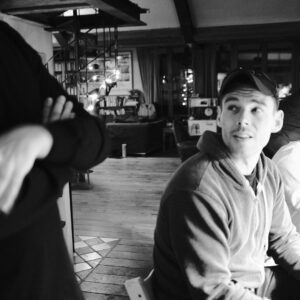 Brian J. Smith Instagram - Just finishing up an unforgettable week in Berlin. Always hard to say goodbye to this place. Next up: #Treadstone in Budapest.