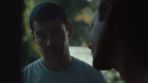 Brian J. Smith Instagram - HAZE written & directed by @mattlangefifer will have its New York Premiere on May 31st at the SVA Theater as part of @newfest Pride. 

Here’s a first look at our spooky sexy mental movie starring me and @cole.doman, @dpittu and @theanniegolden 

shot by @e_schleicher 
to be released by @ifcfilms & @shudder this fall