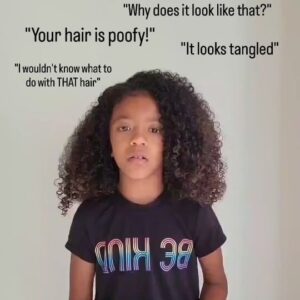 Brian J. White Instagram - If I had a dollar for each time I heard one of these comments.🤓

#curlykids #naturalhair #curls #laylasimone