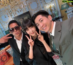 Brian Joo Instagram - Make sure to go follow @johnmaat_official and watch @godjp ‘s and my new GLOBAL talk show <XYOB> with our first guest @chungha.art on Johnmaat’s Official Youtube channel👍 @johnmaat_official 꼭 팔로우 해 주시고 그리고 쭈니형이랑 제가 진행하는 글로벌 토크쇼 ‘XYOB’ 꼭 봐주세요~ 우리 첫 번째 게스트는 ‘청하’ #청하 #chungha #xyob #johnmaat #joonpark #백준형 #브라이언 #brianjoo