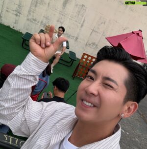 Brian Joo Instagram - KBS ‘팝업 상륙작전’에서 우리 LA팀~ 너무 즐거웠당🥰 Had so much fun with my team in LA #kbs #팝업상륙작전 #kbs팝업상륙작전 #seripak #haejunkim #brianjoo #박세리 #김해준 #브라이언 #맛집 #미국 #losangeles #로스앤젤레스