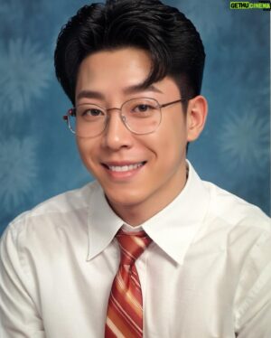 Brian Joo Instagram - Everyone’s been posting their AI yearbook photos so, here I go😜 TBH, none of these look anything like me😂🤣 다들 AI이어북 사진들 올려서 나도 해봤더니~ 나는 너무 다른 사람같네😅