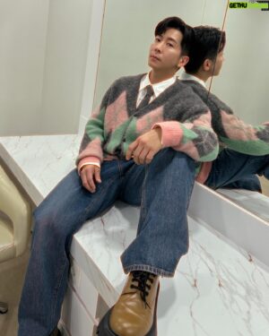Brian Joo Instagram - Dandy 오랜만에 댄디