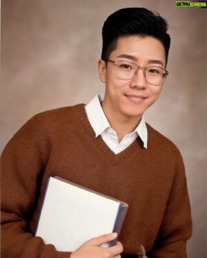 Brian Joo Instagram - Everyone’s been posting their AI yearbook photos so, here I go😜 TBH, none of these look anything like me😂🤣 다들 AI이어북 사진들 올려서 나도 해봤더니~ 나는 너무 다른 사람같네😅