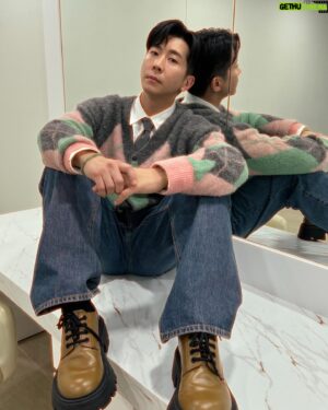 Brian Joo Instagram - Dandy 오랜만에 댄디