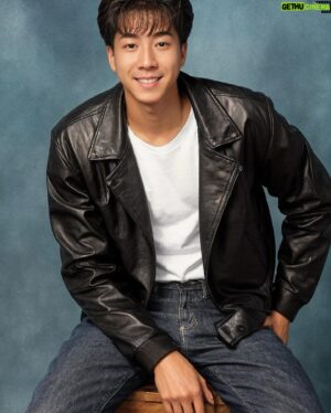 Brian Joo Instagram - Everyone’s been posting their AI yearbook photos so, here I go😜 TBH, none of these look anything like me😂🤣 다들 AI이어북 사진들 올려서 나도 해봤더니~ 나는 너무 다른 사람같네😅
