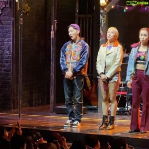 Brian Joo Instagram - Loved the show tonight, and it was a great trip down memory lane, for when I played Mark Cohen in this production!! And Jo Kwon did and AMAZING job as Angel:) 오늘 조권 덕분에 공연 너무 잘 받고 여러분들 볼 수 있다면 꼭 보세요 그리고 옛날에 저도 이 작품 했기 때문에 더욱더 즐거웠습니다~ #rentthemusical