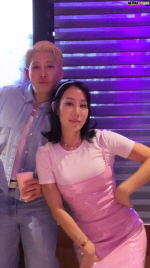 Brian Joo Instagram - ✨In a barbie world✨
Best barbie party ever THANKYOU @mcspace10 
.
.
.
.
.
#barbie #ken #barbieworld #seoul #mexi #visitkorea #travelkorea #주말일상 #크로스핏터 #kpop