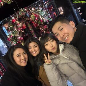 Brian Joo Instagram - And just like that, the Thanksgiving 2023 season comes to an end🥰 Was a very special and nice trip back to my childhood hometown~ 이제 2023 추수감사절 끝났으니~ 다시 한국으로 돌아가서 열심히 청소해야죠 ㅋㅋㅋㅋ