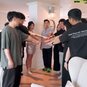 Brian Joo Instagram - Today was the first OFFICIAL film day for the comeback of the TV version of MBC’s <CLEAN MANIAC BRIAN> can’t want for you guys to see what we have prepared!  오늘이 공식적으로 <청소광 브라이언> TV편 다시 녹화하는 첫날이었습니다~ 다들 기대 해 주세용~ 🙏👍👏 #청소광 #브라이언 #청소광브라이언 #mbc #mdromeda #cleanmaniacbrian #cleanfreakbrian